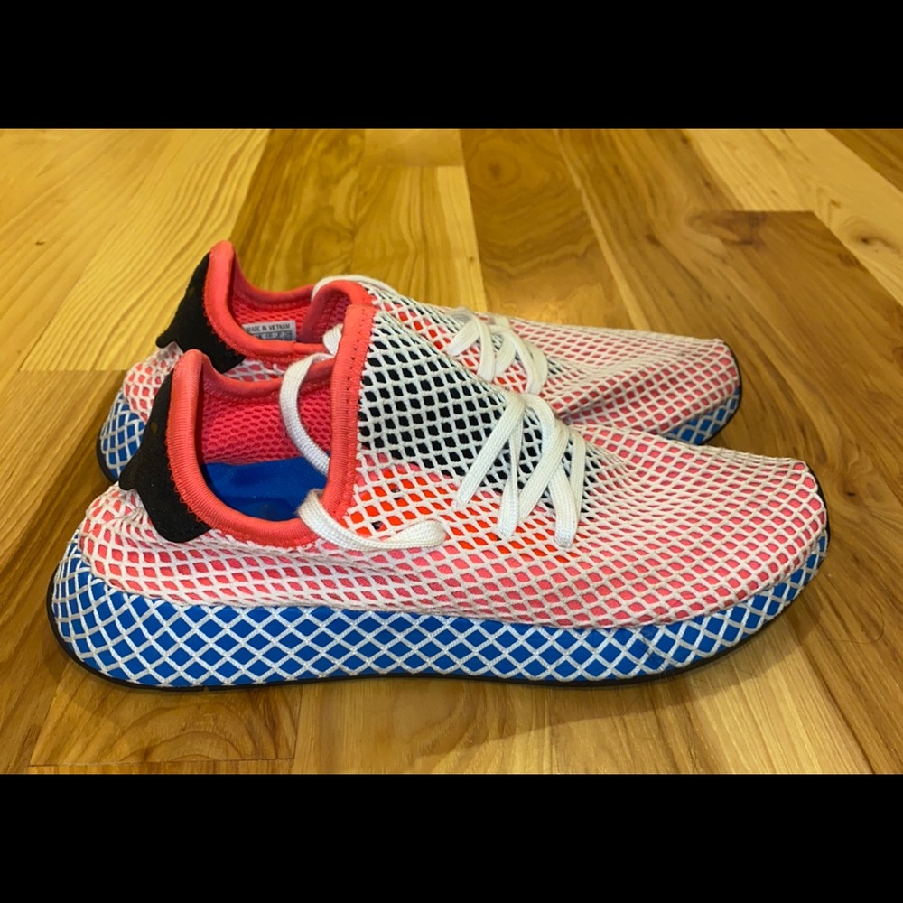 Adidas Deerupt Shoes!